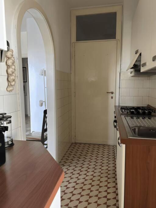 Tiberia Apartment Rom Exteriör bild